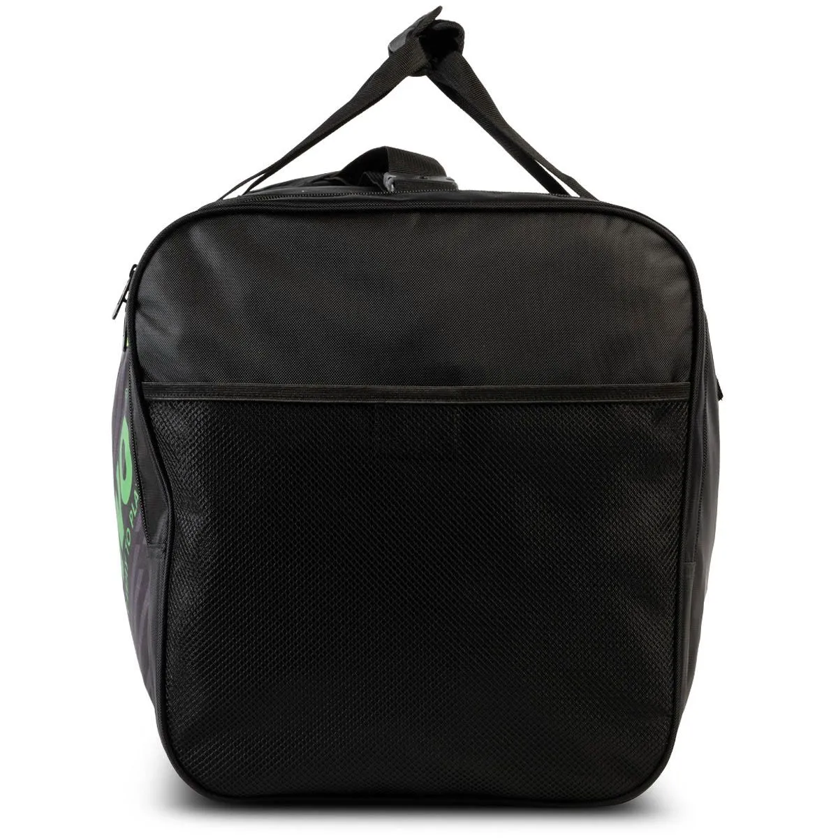 Gewo Sportsbag Stripes XL black/lime