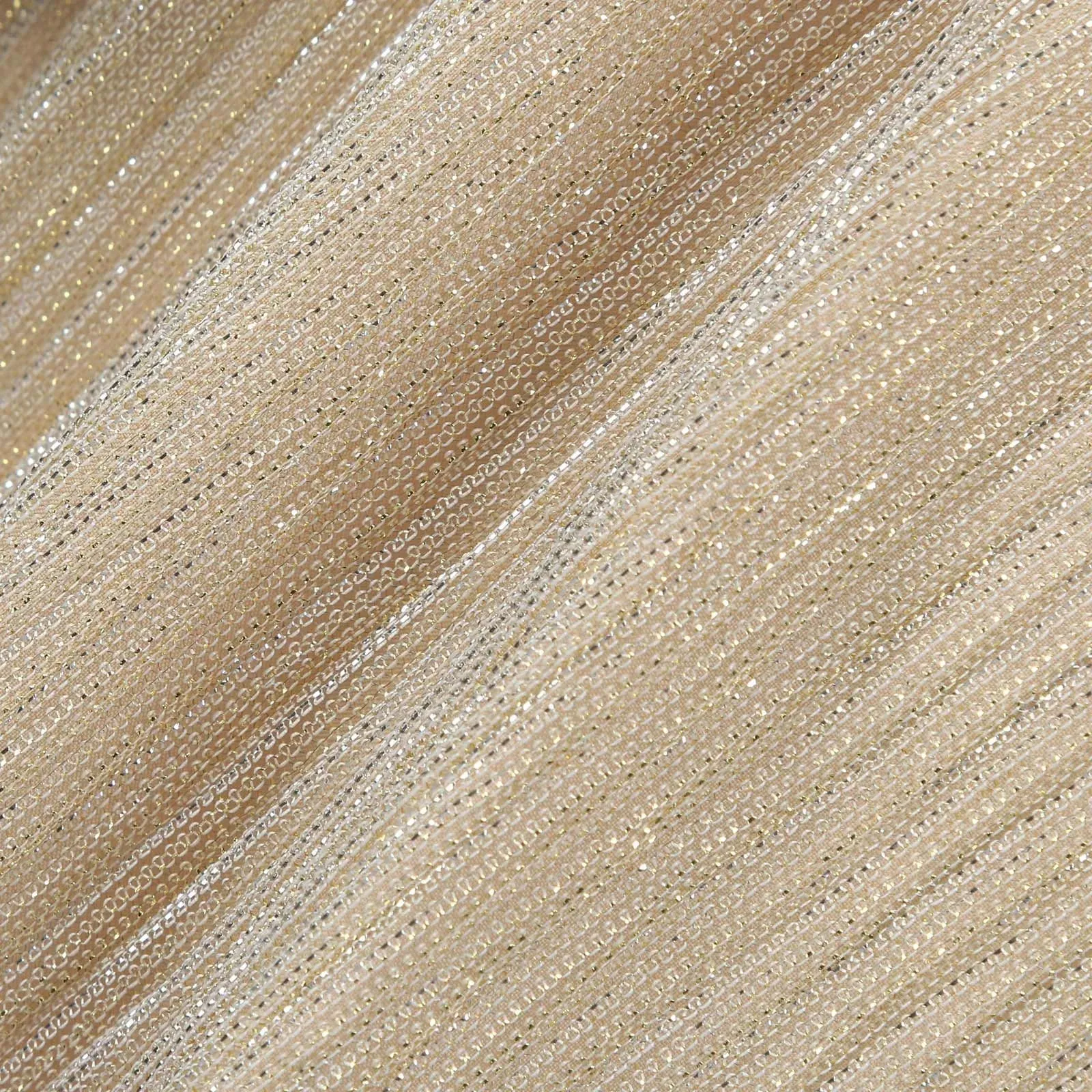 Glitter Sequin Mini Wrap Dress