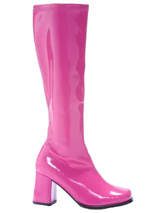 Gogo Boots Pink