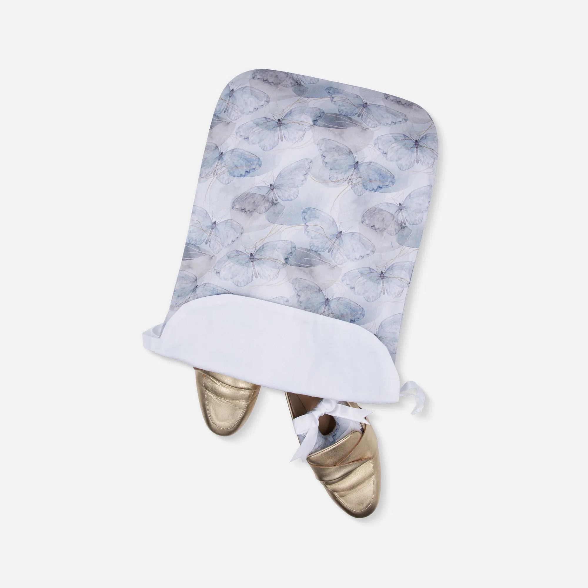 Graceful Wings Shoe Bag by Imagine It Done