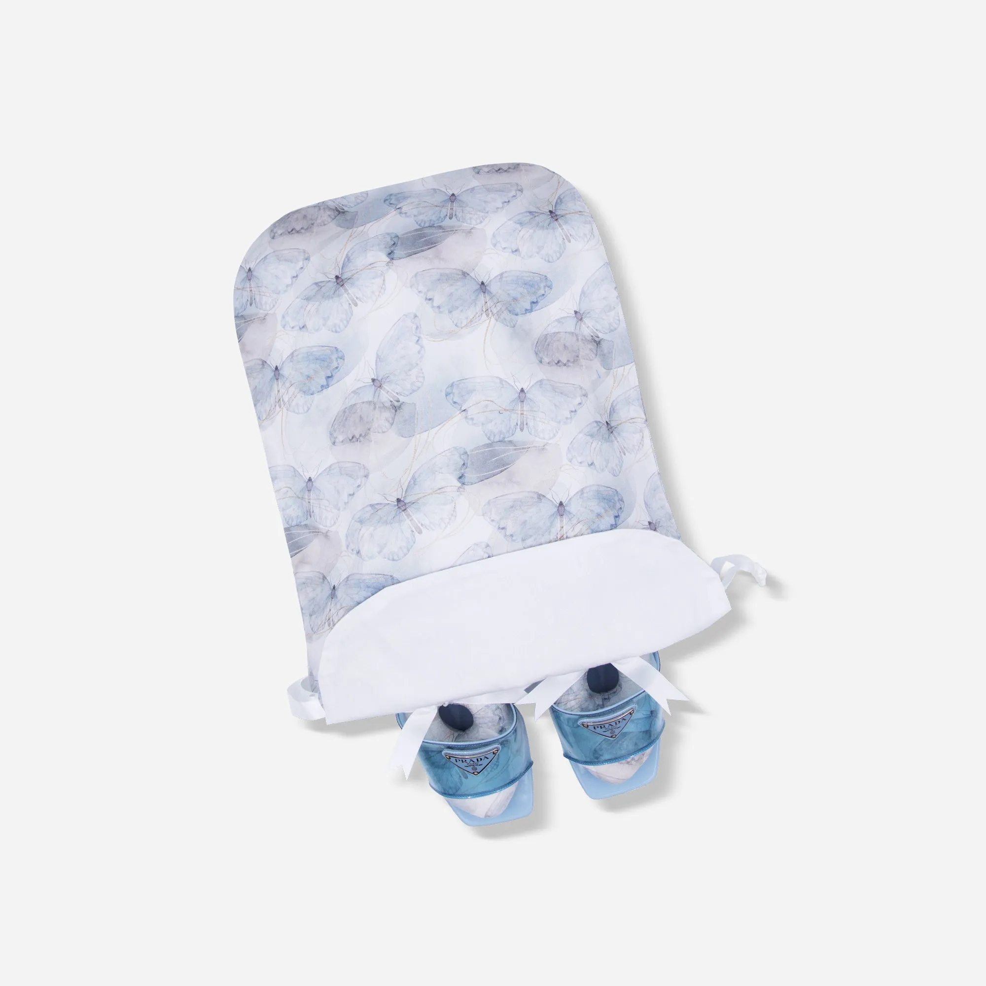 Graceful Wings Shoe Bag by Imagine It Done