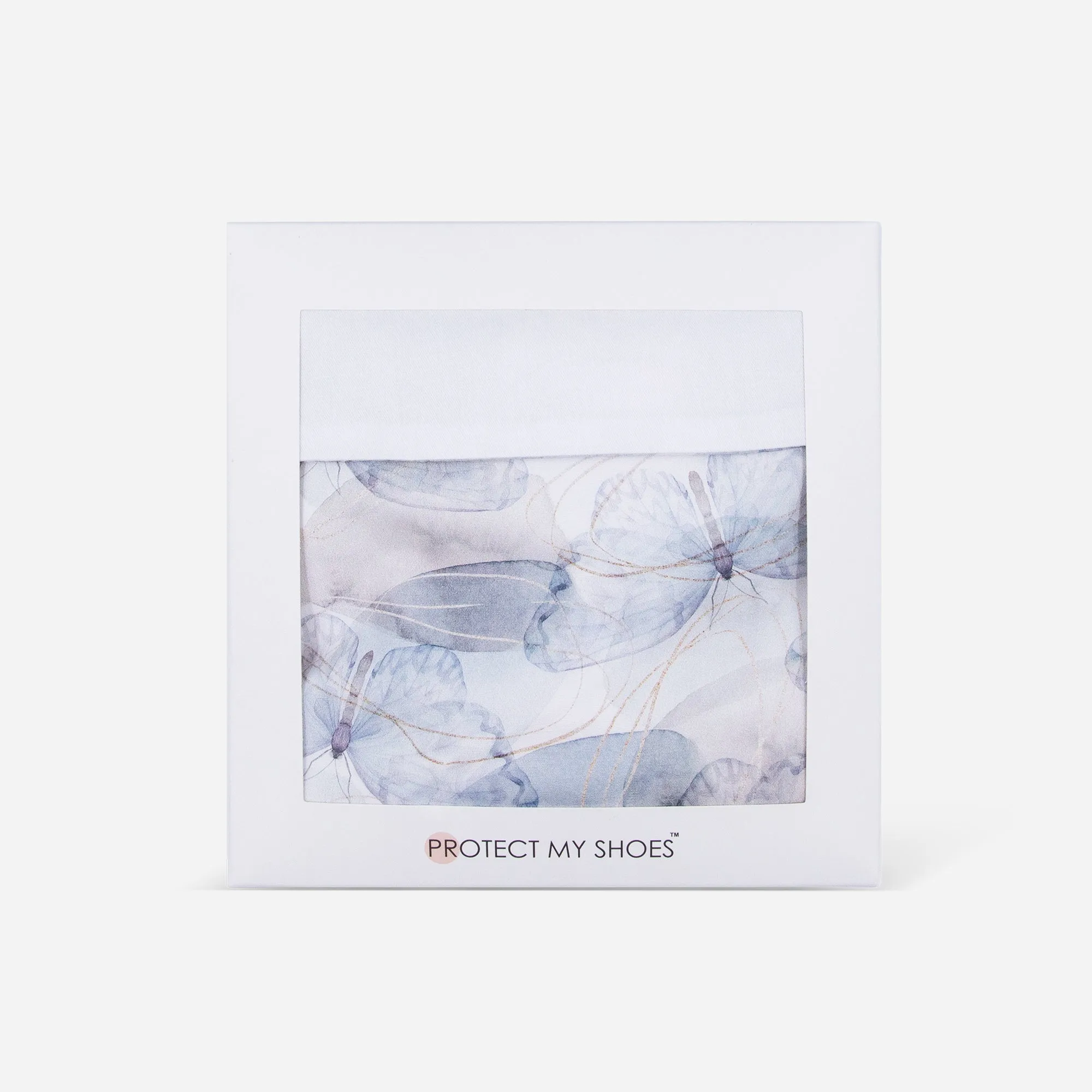 Graceful Wings Shoe Bag by Imagine It Done