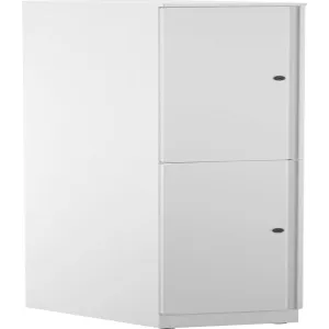 Great Openings 12" Double Locker