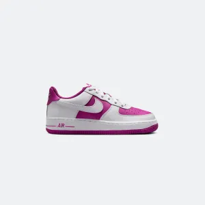 GS Nike AF1 Low 'Hot Fuchsia'