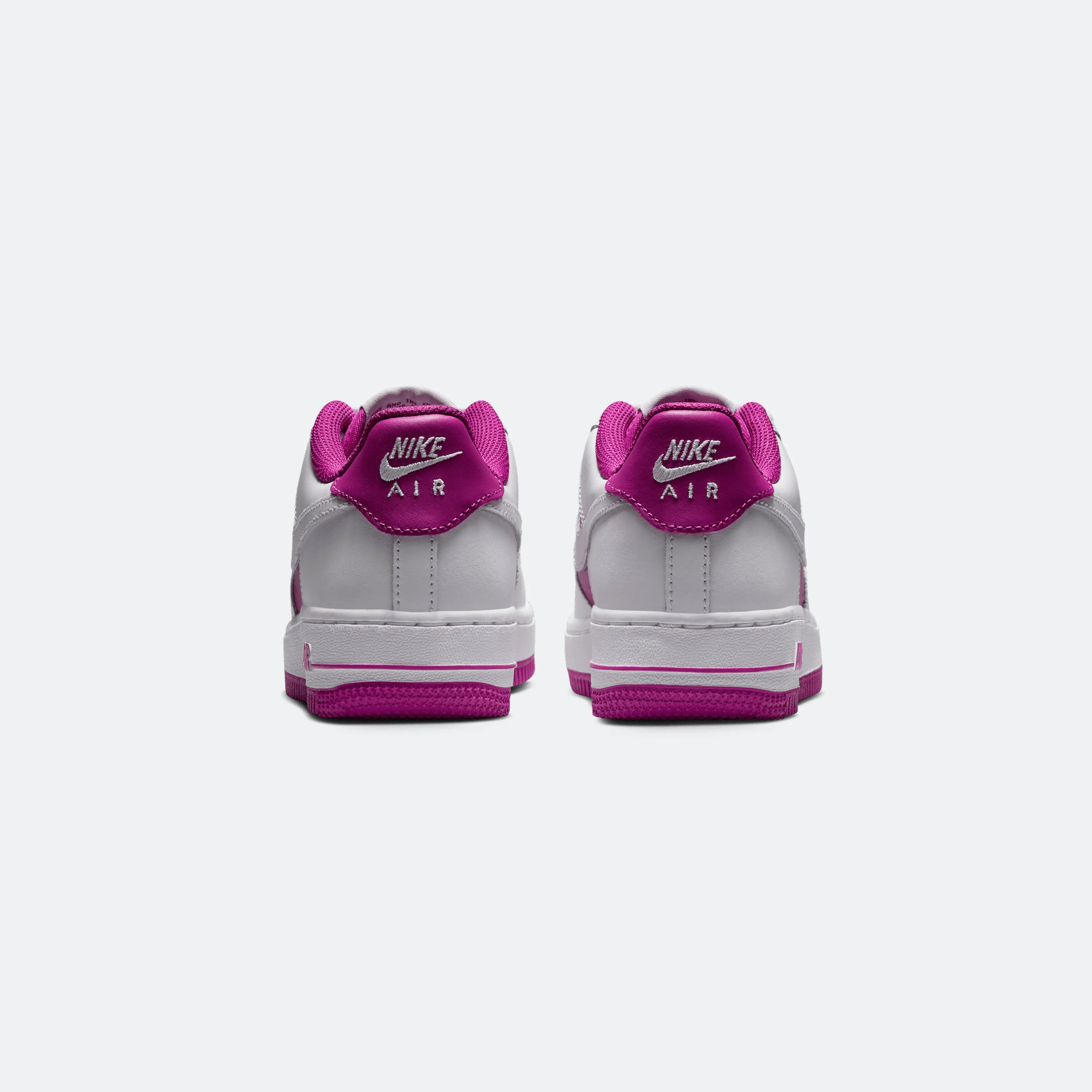 GS Nike AF1 Low 'Hot Fuchsia'