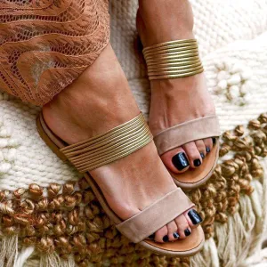 Hadlee | Elegant Summer Sandals
