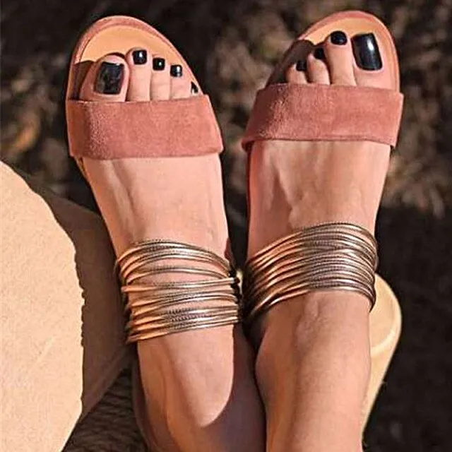 Hadlee | Elegant Summer Sandals