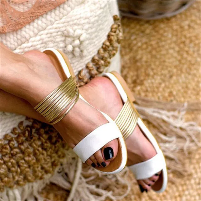 Hadlee | Elegant Summer Sandals