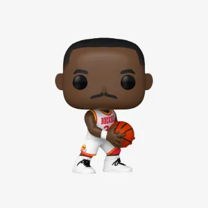 Hakeem Olajuwon Houston Rockets NBA Legends Pop! Vinyl