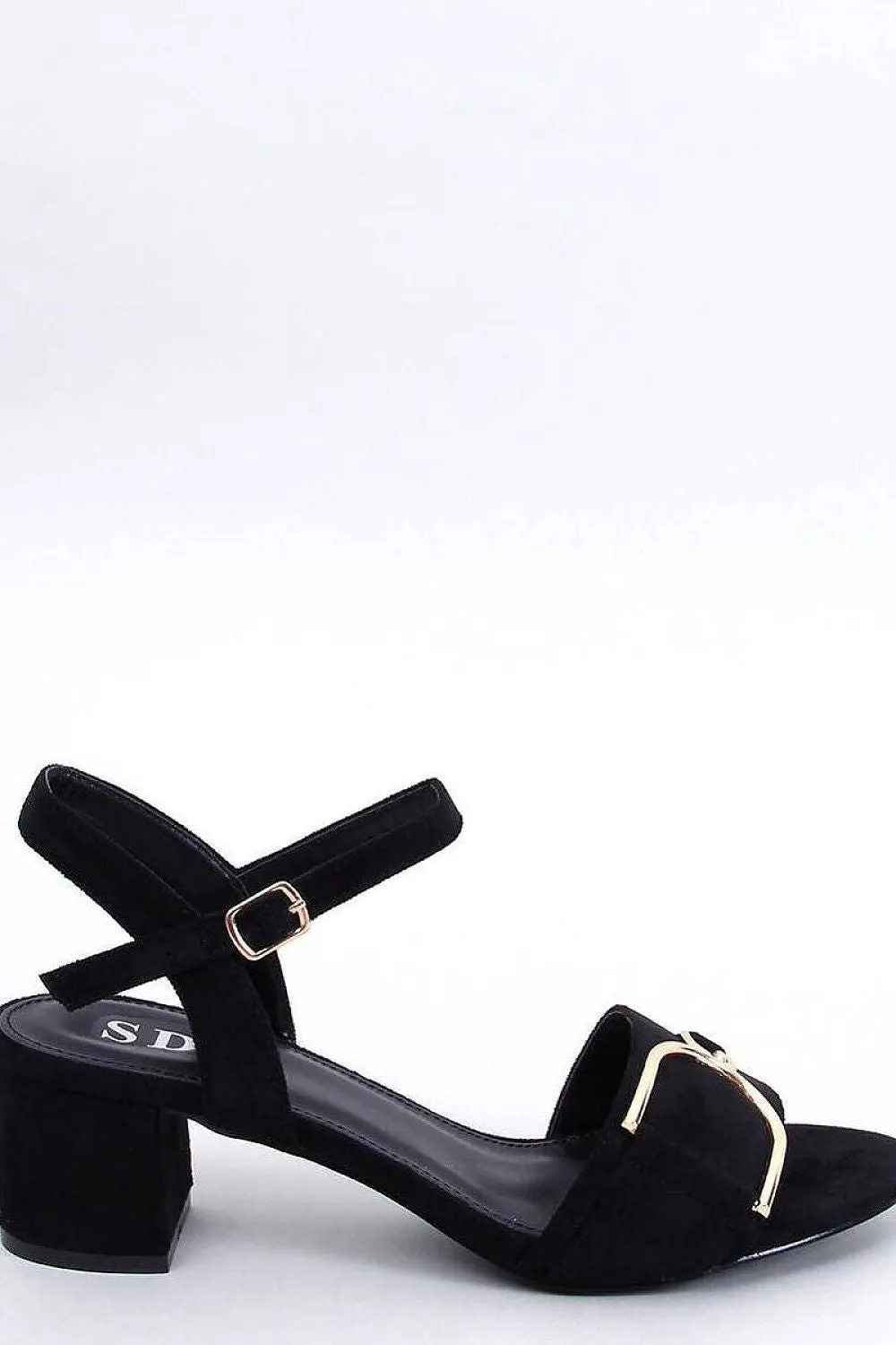 Heel sandals