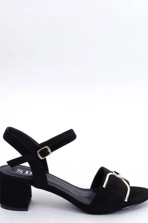 Heel sandals
