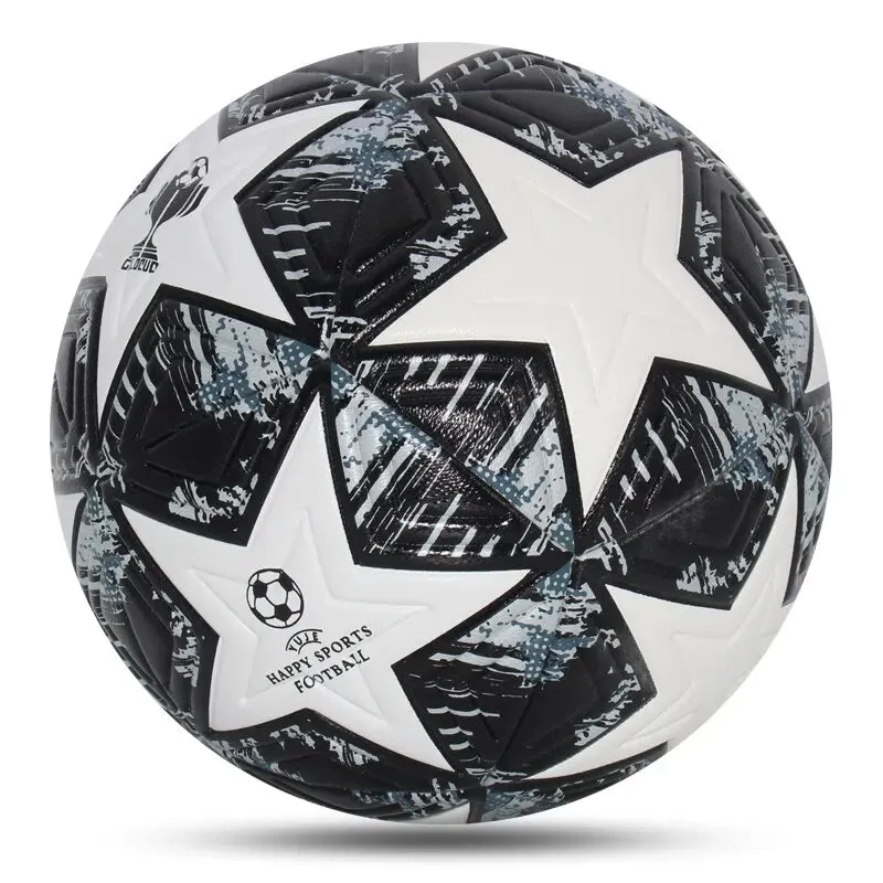 High Quality Soccer Balls Official Size 5 Game Ball