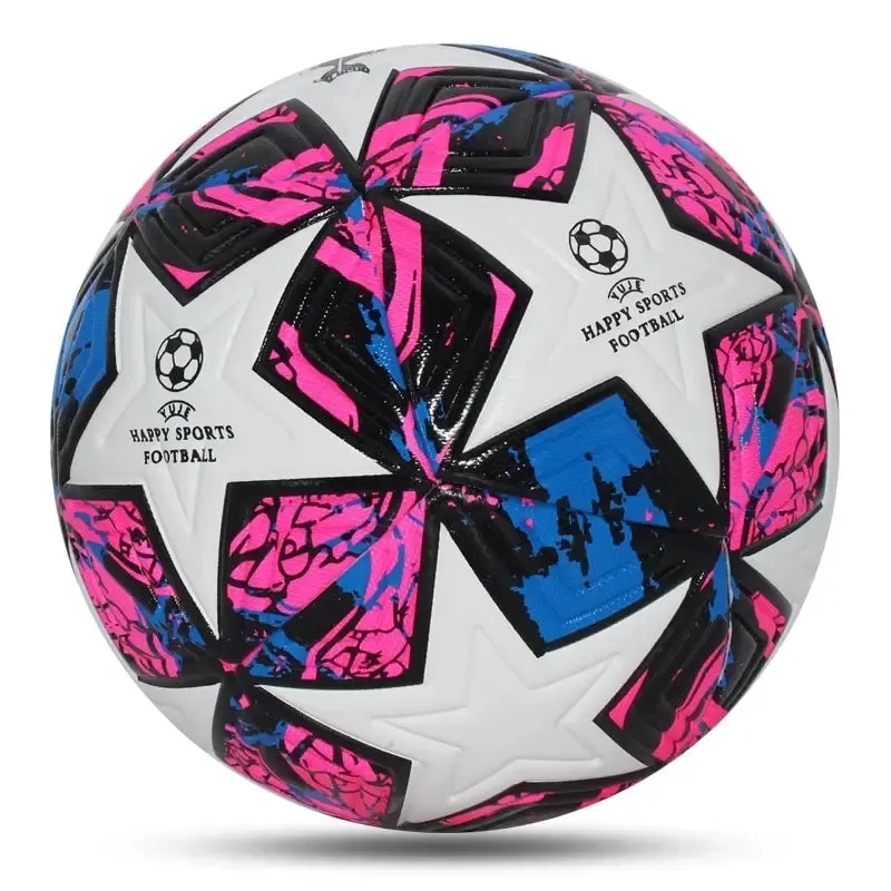 High Quality Soccer Balls Official Size 5 Game Ball