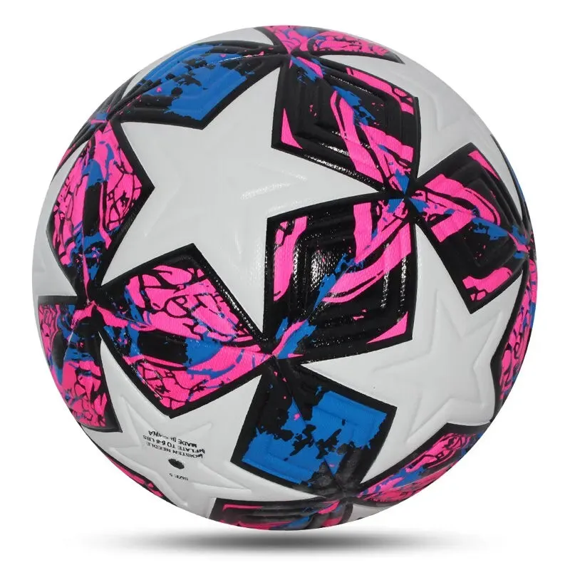 High Quality Soccer Balls Official Size 5 Game Ball