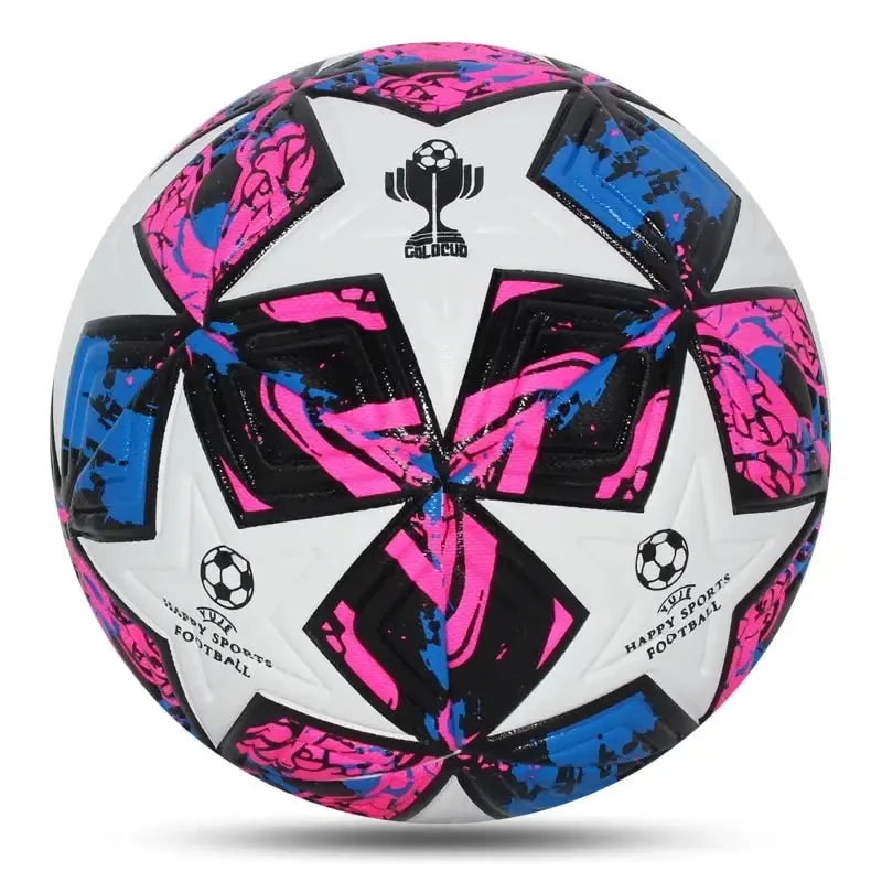 High Quality Soccer Balls Official Size 5 Game Ball