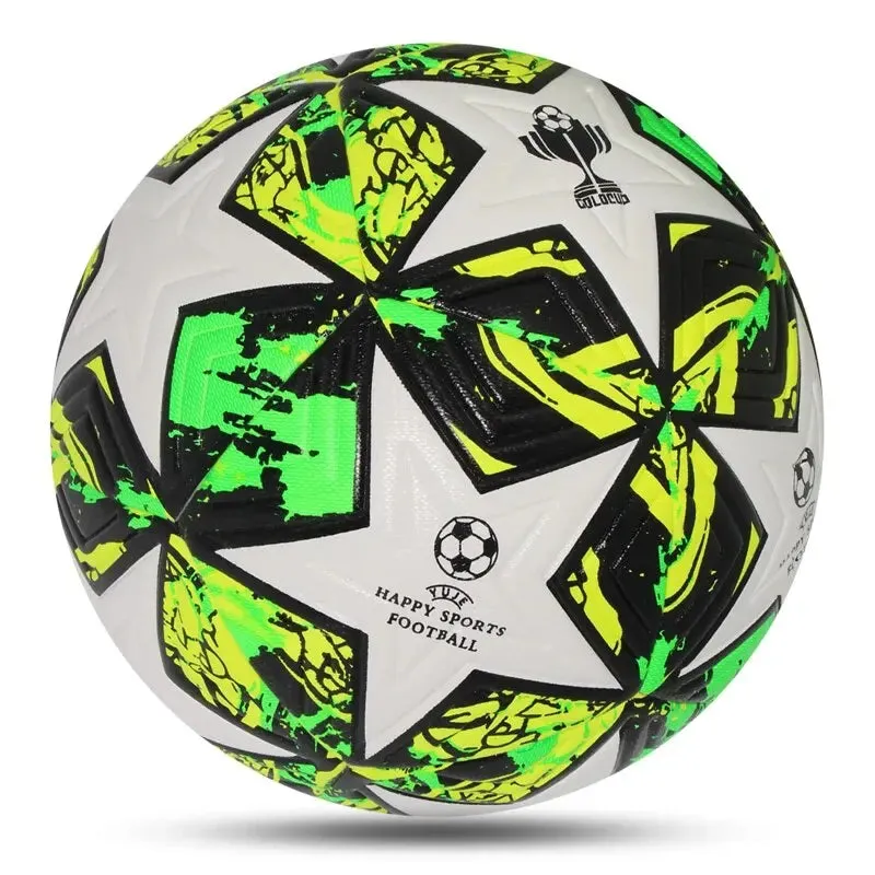 High Quality Soccer Balls Official Size 5 Game Ball