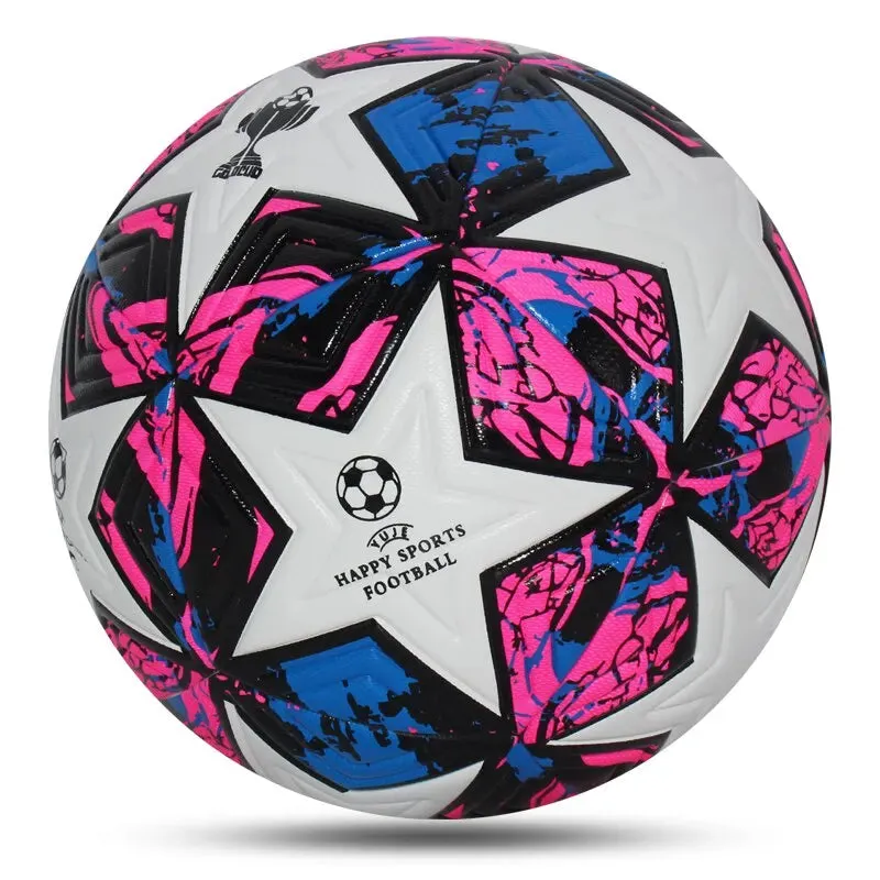 High Quality Soccer Balls Official Size 5 Game Ball