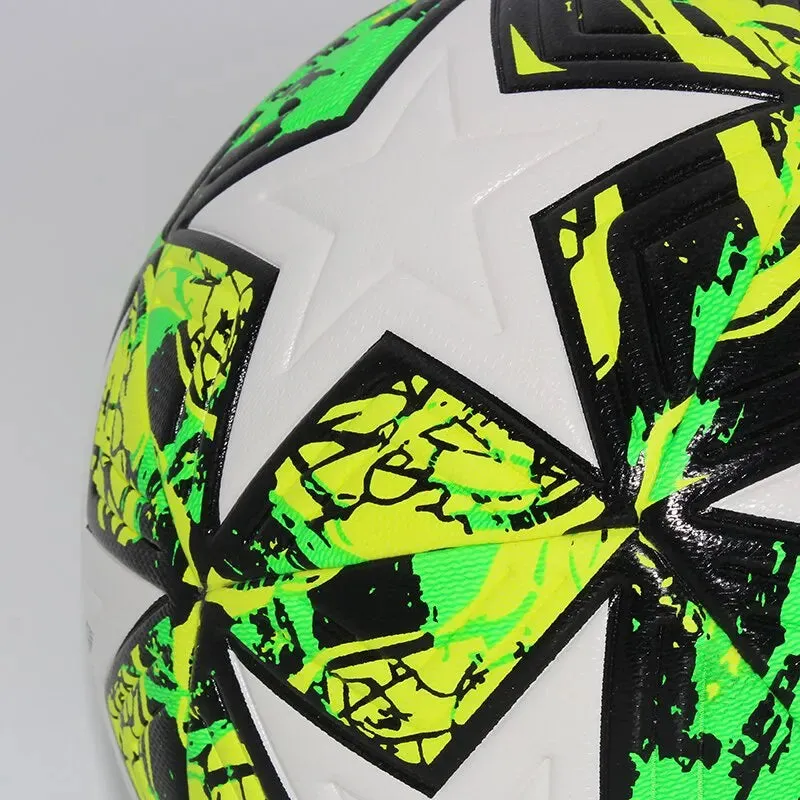 High Quality Soccer Balls Official Size 5 Game Ball