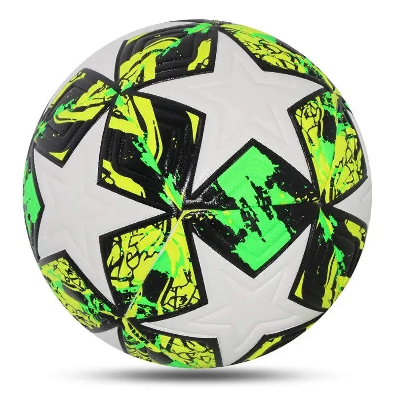 High Quality Soccer Balls Official Size 5 Game Ball