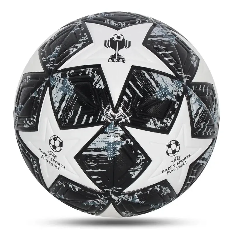 High Quality Soccer Balls Official Size 5 Game Ball