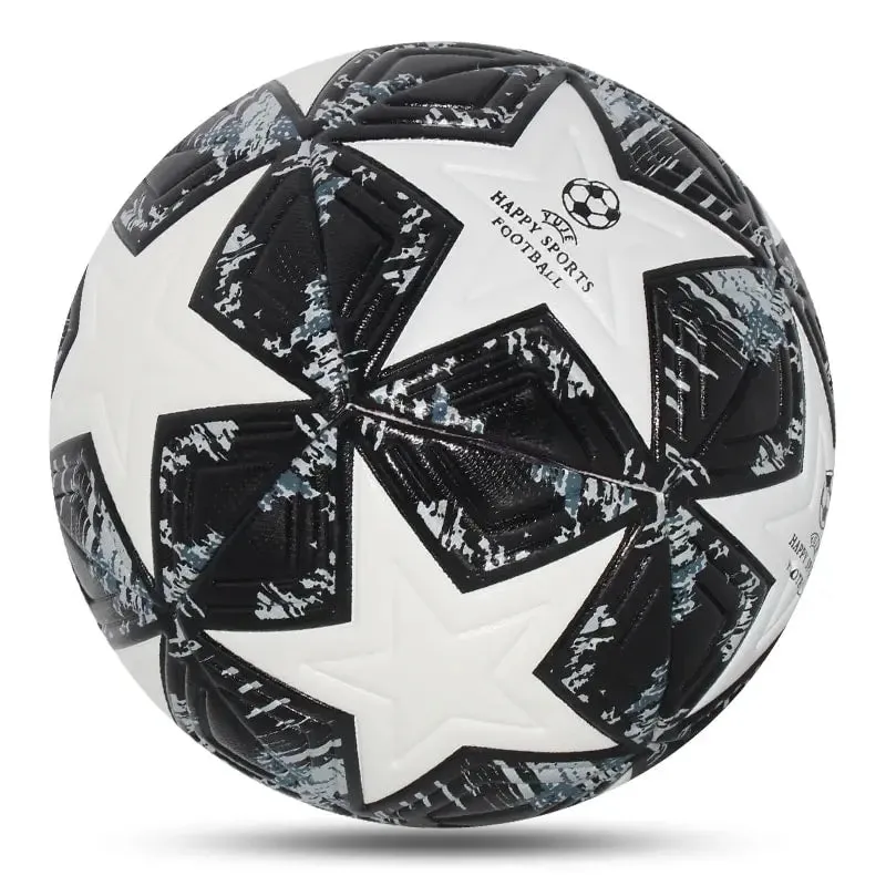 High Quality Soccer Balls Official Size 5 Game Ball