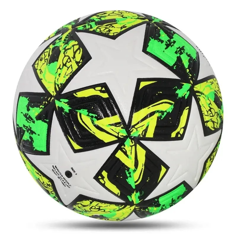 High Quality Soccer Balls Official Size 5 Game Ball