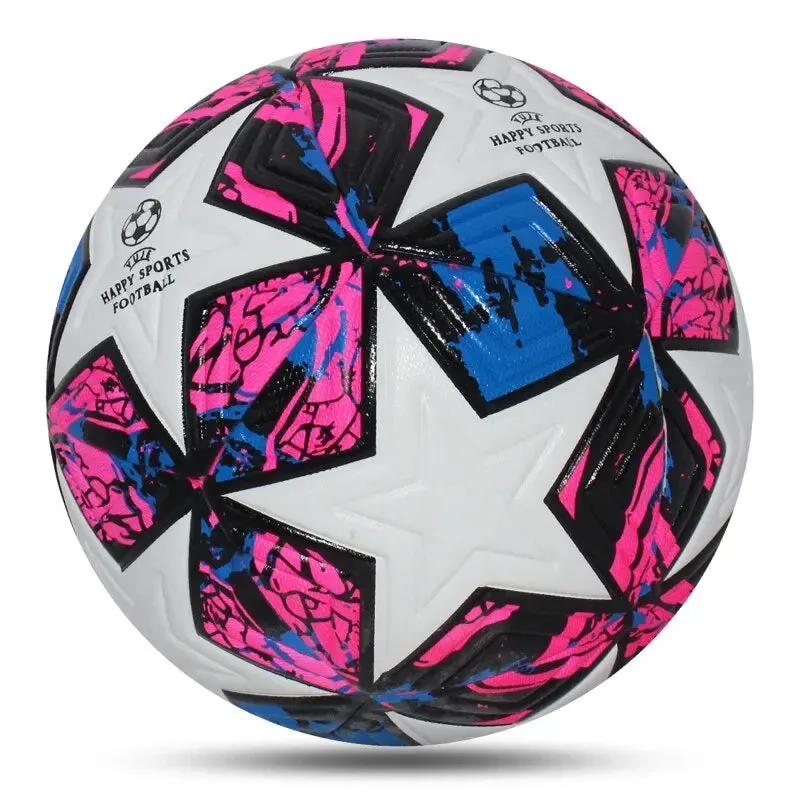 High Quality Soccer Balls Official Size 5 Game Ball