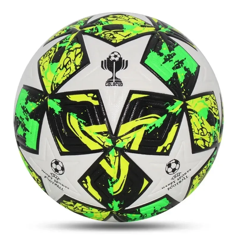 High Quality Soccer Balls Official Size 5 Game Ball