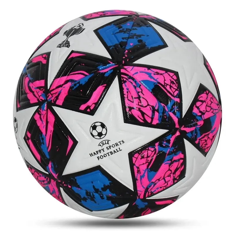 High Quality Soccer Balls Official Size 5 Game Ball
