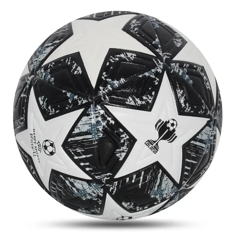High Quality Soccer Balls Official Size 5 Game Ball