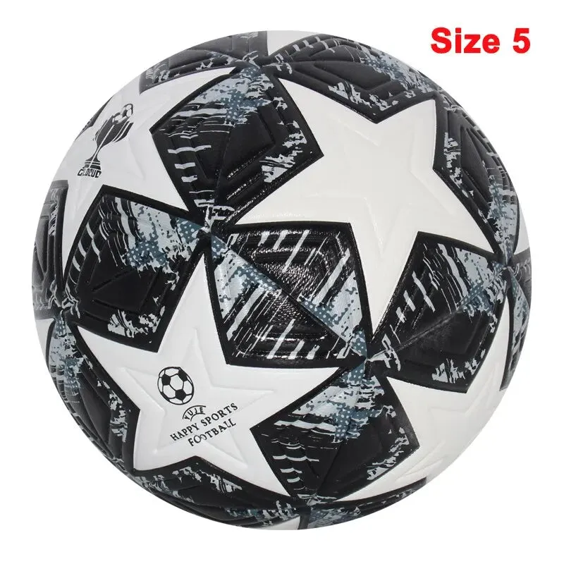 High Quality Soccer Balls Official Size 5 Game Ball
