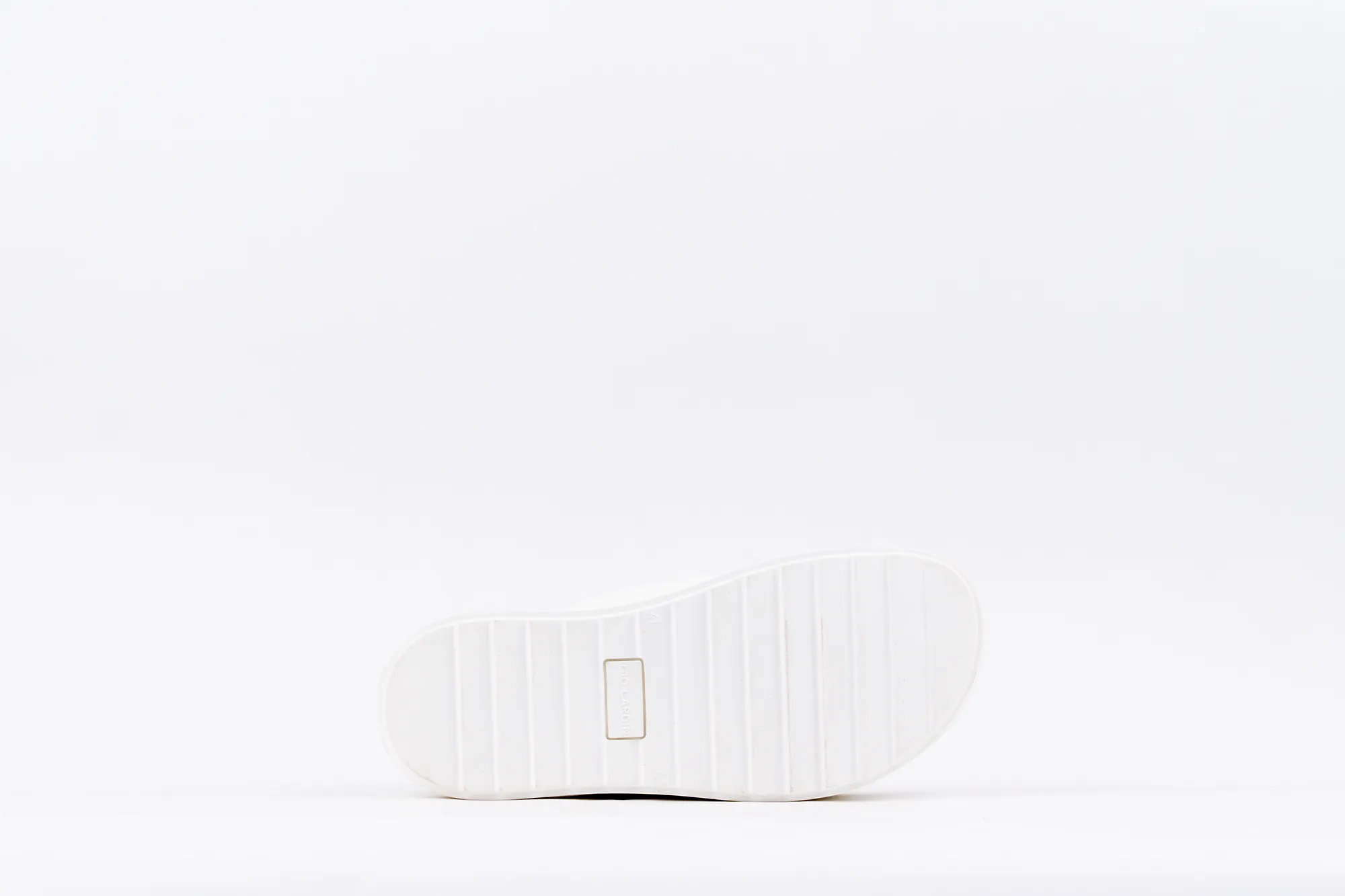 HUGO SANDALS | TRIPLE WHITE | UNISEX