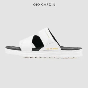 HUGO SANDALS | TRIPLE WHITE | UNISEX