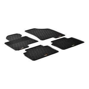 Hyundai Tucson Rubber Car Mats (2009-2015)