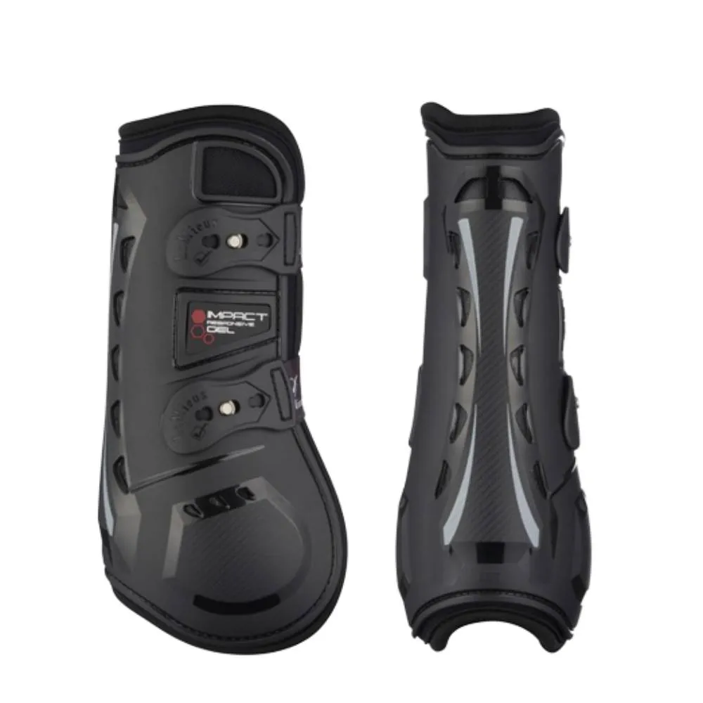 Impact Responsive Gel Tendon Boots by Le Mieux (Clearance)