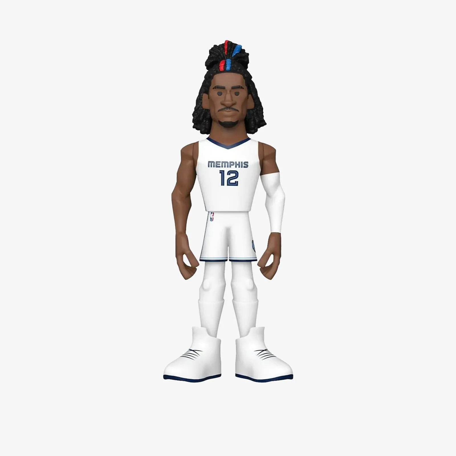 Ja Morant Memphis Grizzlies NBA 12" Vinyl Gold