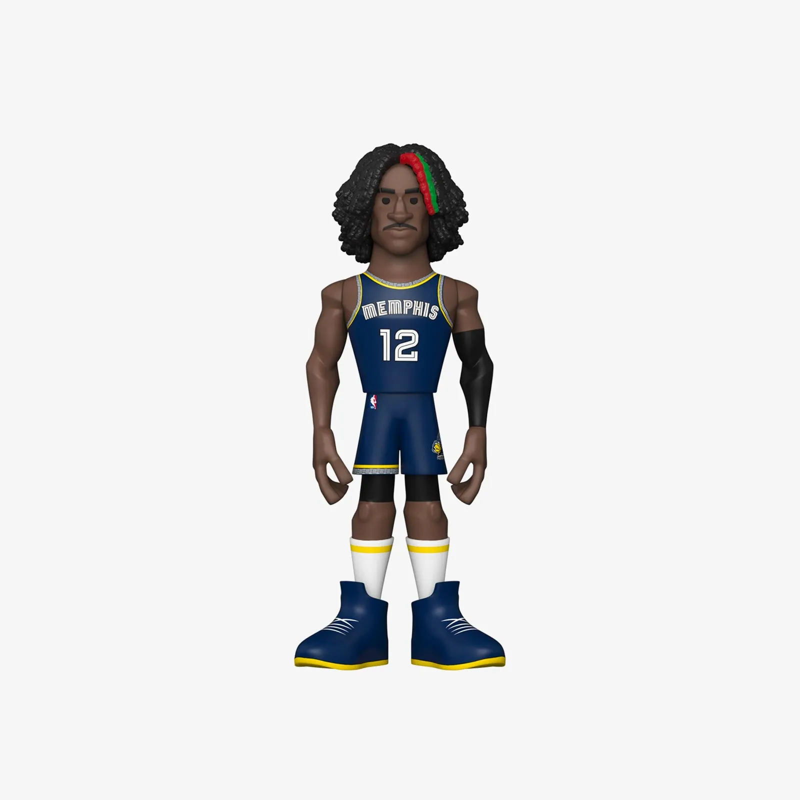 Ja Morant Memphis Grizzlies NBA 5" Vinyl Gold