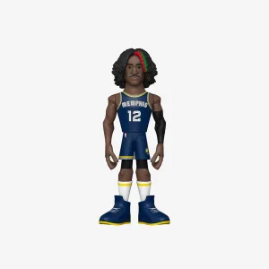 Ja Morant Memphis Grizzlies NBA 5" Vinyl Gold