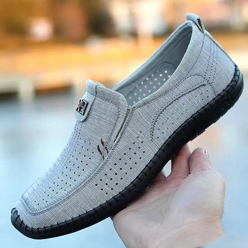 James - Breathable Loafers for Men