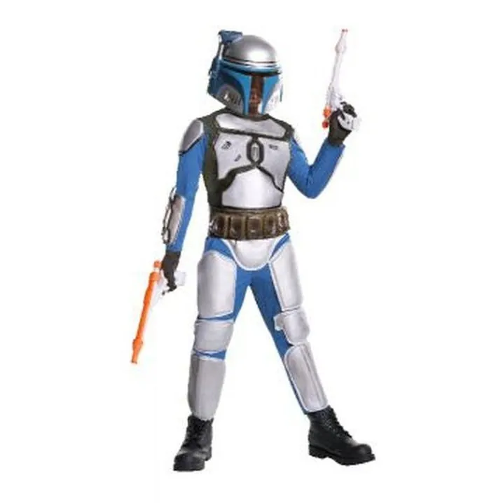 Jango Fett Deluxe Costume Size S