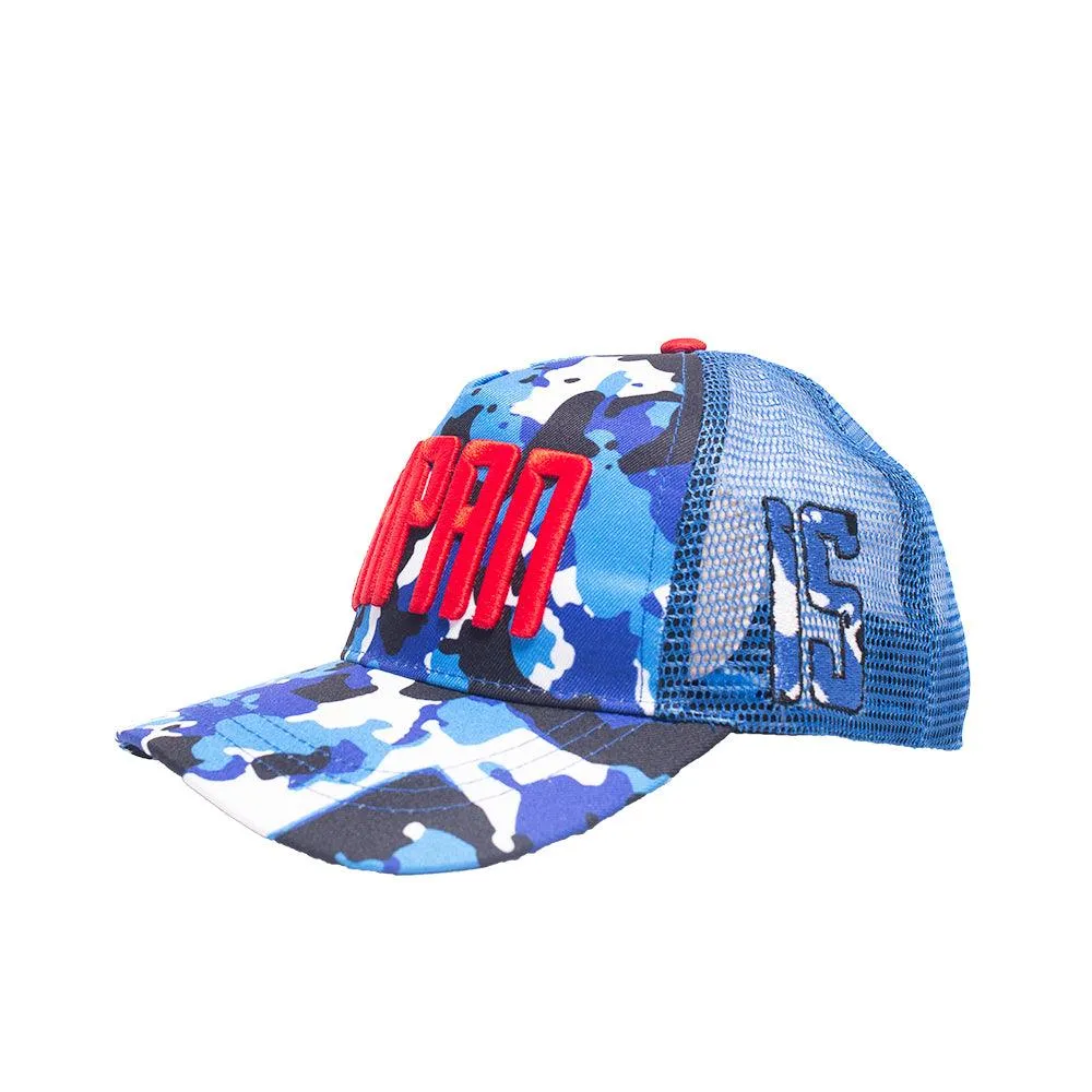 JAPAN SOCCER TRUCKER HAT