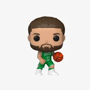 Jayson Tatum Boston Celtics City Edition NBA Pop! Vinyl - Green
