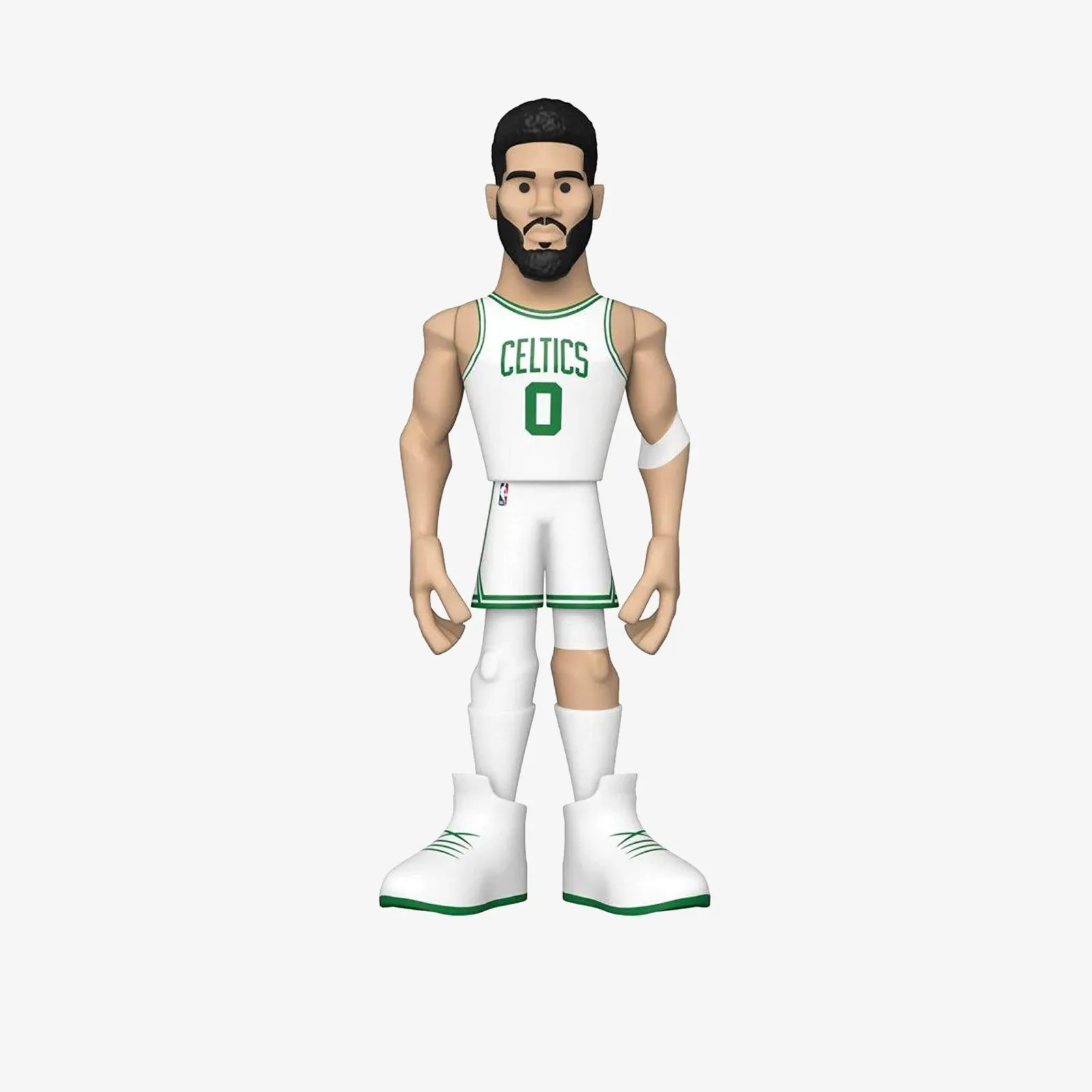 Jayson Tatum Boston Celtics NBA 12" Vinyl Gold