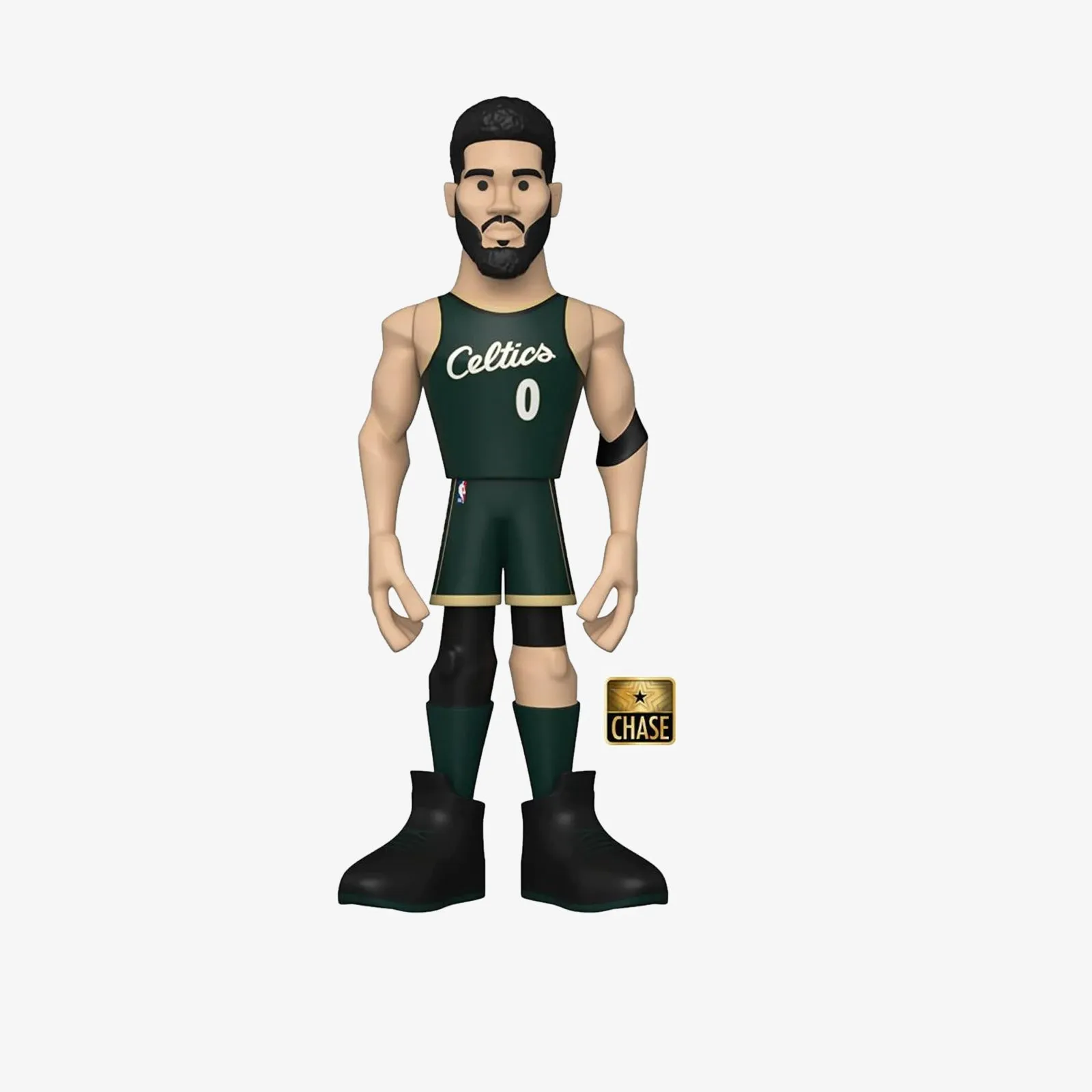 Jayson Tatum Boston Celtics NBA 12" Vinyl Gold