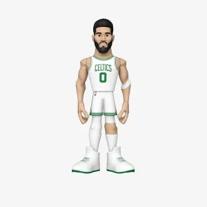 Jayson Tatum Boston Celtics NBA 12" Vinyl Gold