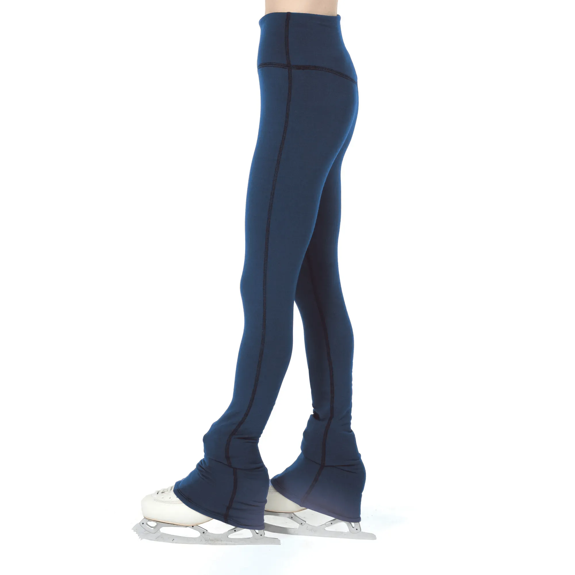Jerry's 388 High Waist Fleece Leggings - Adult