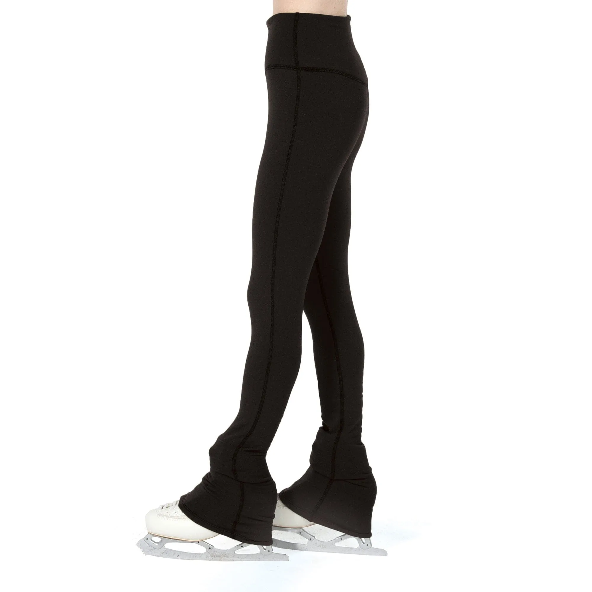 Jerry's 388 High Waist Fleece Leggings - Adult