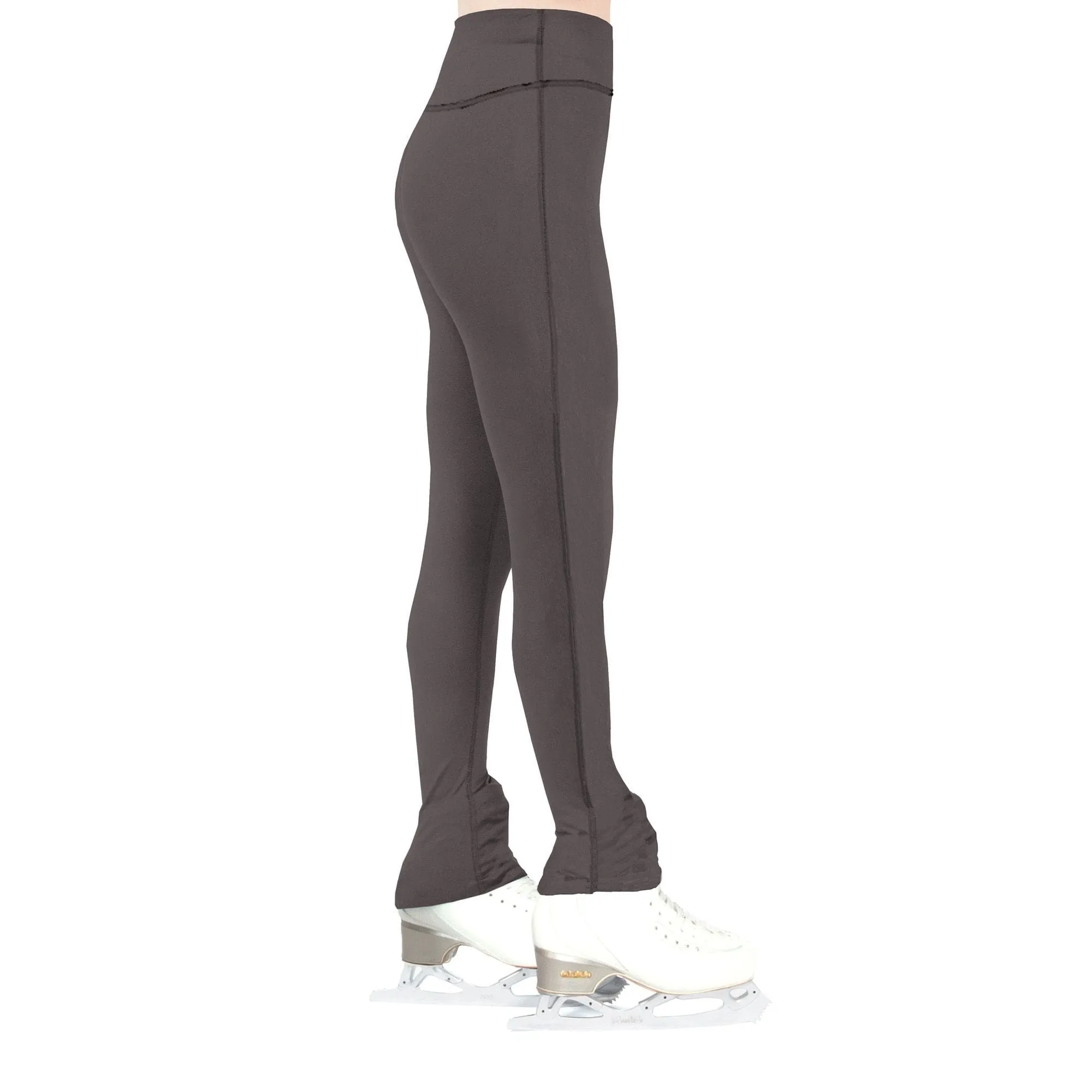Jerry's 388 High Waist Fleece Leggings - Adult