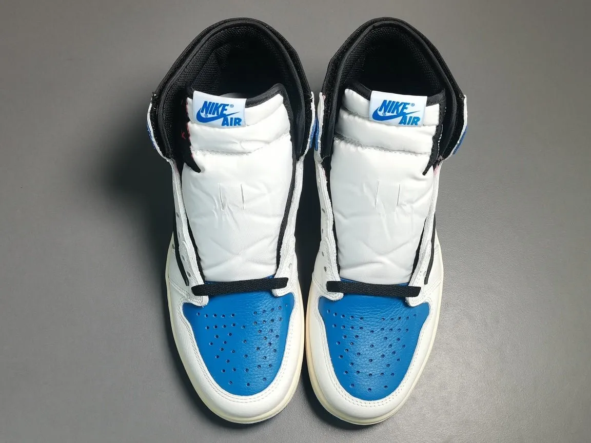 JORDAN 1 HIGH OG SP x FRAGMENT TRAVIS SCOTT