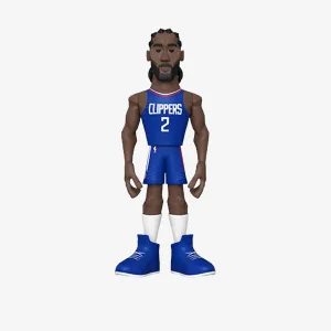 Kawhi Leonard Los Angeles Clippers NBA 12" Vinyl Gold